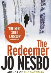 Okładka książki The Redeemer Jo Nesbø