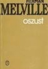 Okładka książki Oszust Herman Melville