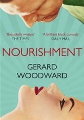 Okładka książki Nourishment Gerard Woodward