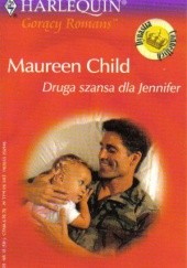 Okładka książki Druga szansa dla Jennifer Maureen Child