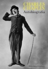 Okładka książki Autobiografia Charles Spencer Chaplin