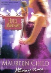 Okładka książki Miłosny blues Maureen Child