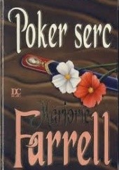 Okładka książki Poker serc Marjorie Farrell