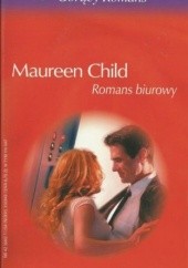 Okładka książki Romans biurowy Maureen Child