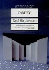 Okładka książki Zamieć Neal Stephenson