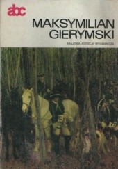 Okładka książki Maksymilian Gierymski Teresa Stepnowska