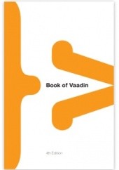Okładka książki Book of Vaadin Marko Grönroos