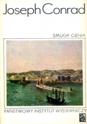 Okładka książki Smuga cienia. Wyznanie Joseph Conrad