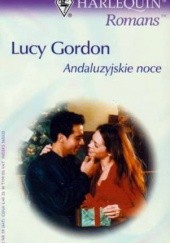 Okładka książki Andaluzyjskie noce Lucy Gordon