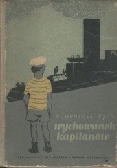 Okładka książki Wychowanek kapitanów Jewgienij Ryss