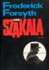 Okładka książki Dzień Szakala Frederick Forsyth
