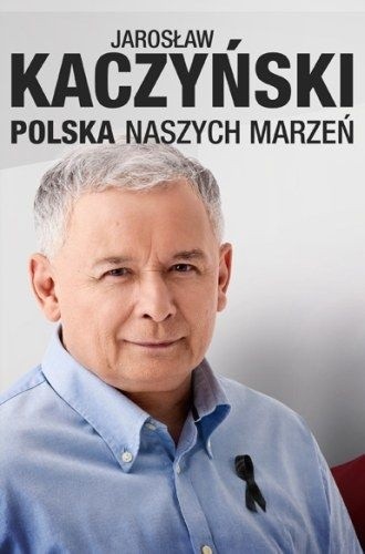OkÅadka ksiÄÅ¼ki Polska naszych marzeÅ