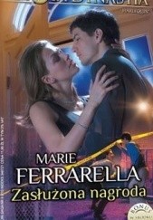 Okładka książki Zasłużona nagroda Marie Ferrarella