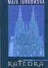 Okładka książki Katedra Maja Jurkowska