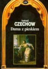 Okładka książki Dama z pieskiem Anton Czechow