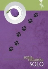 Okładka książki Solo Sonia Raduńska