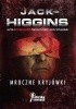 Okładka książki Mroczne kryjówki Jack Higgins