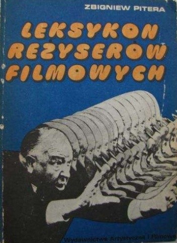 Okładka książki Leksykon reżyserów filmowych
