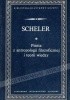 Okładka książki Pisma z antropologii filozoficznej i teorii wiedzy Max Scheler