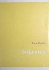 Okładka książki Sokrates Irena Krońska