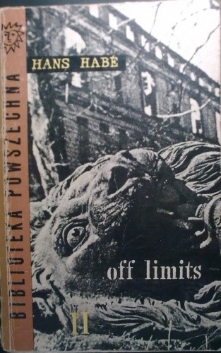 Okładki książek z cyklu Off Limits
