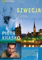 Okładka książki Szwecja Piotr Kraśko