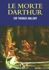 Okładka książki Le Morte Darthur Thomas Malory