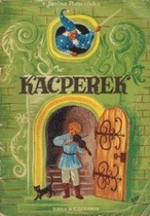 Okładka książki Kacperek Janina Porazińska
