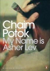 Okładka książki My Name is Asher Lev Chaim Potok