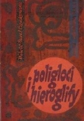 Okładka książki Poligloci i hieroglify Witold Cienkowski