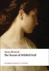 Okładka książki The Tenant of Wildfell Hall Anne Brontë