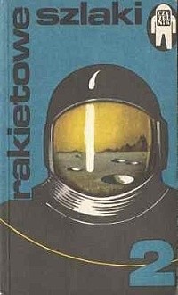 Okładki książek z serii Z kosmonautą