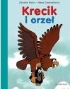 Okładka książki Krecik i orzeł Hana Doskocilova, Zdeněk Miler