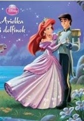 Okładka książki Arielka i delfinek Lyra Spenser