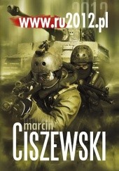 Okładka książki www.ru2012.pl Marcin Ciszewski