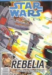 Okładka książki Star Wars Komiks. Wydanie Specjalne 4/2010 Jeremy Barlow, Colin Wilson (ur. 1949)