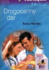 Okładka książki Drogocenny dar Anne Herries