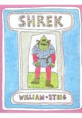 Okładka książki Shrek! William Steig