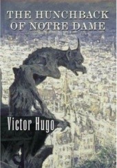 Okładka książki The Hunchback of Notre Dame Victor Hugo