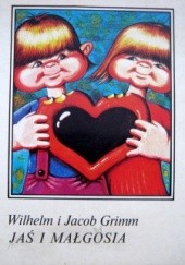 Okładka książki Jaś i Małgosia Jacob Grimm, Wilhelm Grimm