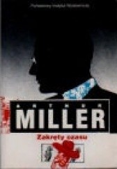 Okładka książki Zakręty Czasu Arthur Miller