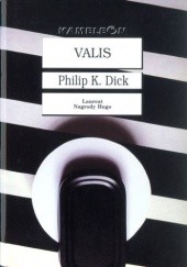 Okładka książki Valis Philip K. Dick