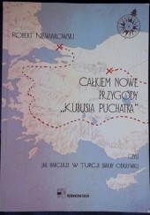 Okładka książki Całkiem nowe przygody "Kubusia Puchatka" Robert Niewiarowski