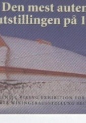 Okładka książki Lofotr. Den mest autentiske viking-utsillingen på 1000 år praca zbiorowa