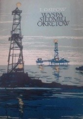 Okładka książki Wyspa siedmiu okrętów Walery Osipow