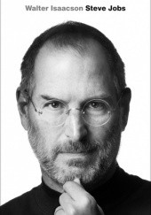 Okładka książki Steve Jobs
