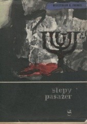 Okładka książki Ślepy pasażer Mieczysław R. Frenkel