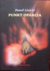 Okładka książki Punkt oparcia Paweł Lisicki