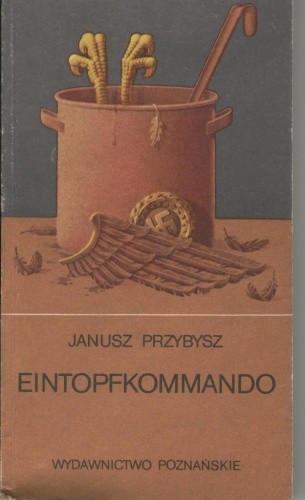 Okładka książki Eintopfkommando