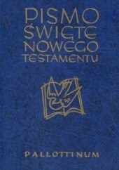 Okładka książki Pismo Święte Nowego Testamentu d d